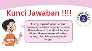 Kunci Jawaban Tema 2 Kelas 4 Sd Halaman 59 60 61 64 65 66 67