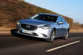 The 2021 mazda 6 isn't just the prettiest family sedan, it's also more enjoyable to drive and ride in than most of its peers. New Mazda 6 Facelift 2015 Review Auto Express
