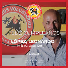 Bomberos Voluntarios...