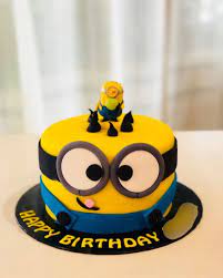 Discover (and save!) your own pins on pinterest Ideas About Minion Birthday Cake Ideas
