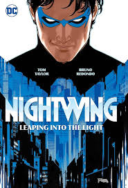 Nightwing Vol. 1 Leaping into the Light: Leaping into the Light : Taylor,  Tom: Amazon.com.au: Books