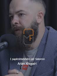 Arian Xhezairi