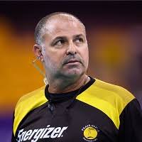 Jogador de Vôlei ALLAN FRANÇA