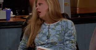 Third Rock From The Sun 3rd Rock From The Sun Kristen Johnston Kristen Johnston Comedy Tv Kristen