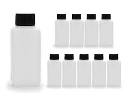 Artikel 1 auf 32 von 33 gesamt. 10x 100 Ml Plastikflaschen Hdpe Kunststoffflaschen Mit Deckel Octopus Pack