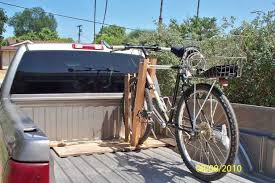 Pvc pipes are cheap and easily available some truck owners would prefer to have a cover on their bed, this could be for security or to avoid wear and tear. Venta Diy Wood Truck Bed Bike Rack En Stock