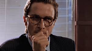 Also, when american psycho was first showing itself to viewers, director mary harron has repeatedly said people didn't really know how to react. American Psycho 2000