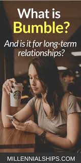 Bumble boost is one of our deluxe features. What S Bumble And Is It Good For Long Term Relationships Millennialships Dating