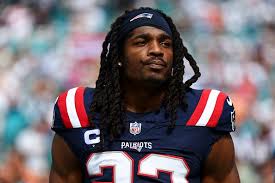 Kendrick Bourne & Kyle Dugger with the Patriots