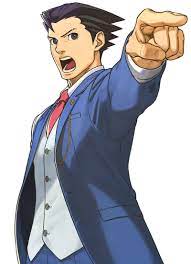 Objection Phoenix Wright Phoenix Wright Ace Poses