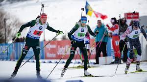 Але на ділі ж не буває так просто. Biatlon Chempionat Svitu 2019 Kalendar I Rezultati Vsih Gonok Chs Z Biatlonu Rozklad I Rezultati