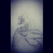 Tiene el aspecto de una mujer joven y muy hermosa, con una larga cabellera rubia. Instagram Photo By Barbara Antiguai Barrientos May 20 2015 At 2 40am Utc La Pincoya Dibujos Bajo El Mar