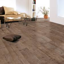 Colours Sicily Rustic Dark Oak Effect Laminate Flooring 1 99 M Departments Diy At B Q Laminate Flooring Flooring Laminate