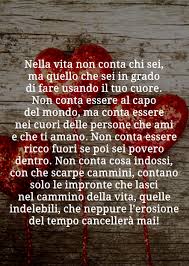 In Amore Non Serve Farsi Valere Serve Un Cuore Per Amare E L Anima Per Sentire Tutto Il Rest Citazioni Sagge Citazioni Motivazionali Citazioni Significative