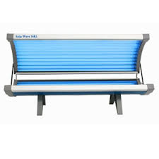 Solar Wave 16 Lamp Home Tanning Bed Tanning Bed Tanning Bed Bulbs Residential Tanning Bed