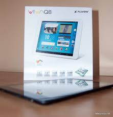 Review tableta AllView Viva Q8 - Arena IT