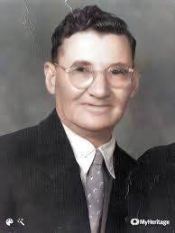 James darryl Earl Hearn Son of David Hearn and Ruth Hearn(Corhrane)