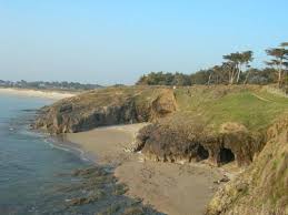 Pointe Du Grand Mont Site Naturel A Saint Gildas De Rhuys Voyage En France La Grande Motte Paysage