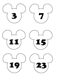 Tongue twisters for kids can easily help them to become fluent in the english language and improve their pronunciation skills. Diy Trivia And Treats Mickey Advent Calendar This Fairy Tale Life