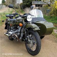 Pin On Ural Sidecar