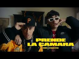 El canal de música n°1. Fmk Y Tiago Pzk Presentaron Su Nuevo Tema Prende La Camara Via Urbano
