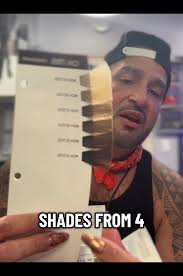 Paul Mitchell Kristi Hyde