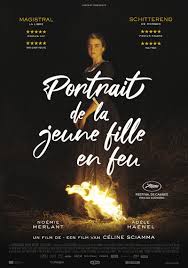 Salope femme au foyer avec de gros seins nina hartley souffle et rides jeune coq. Portrait Of A Lady On Fire Shakira Q A Cinema Galeries