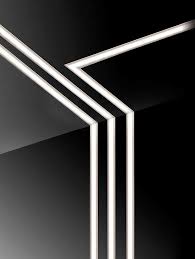 Modern led recessed lighting is visually subtle, visible only via the recessed lighting trim that gives the light source its finishing touch. 63 Awesome Modern Led Strip Ceiling Light Design Ceiling Light Design Ceiling Lights Led Lights