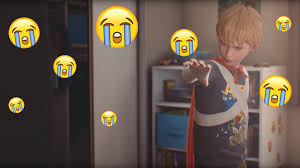 The awesome adventures of captain spirit. The Awesome Adventures Of Captain Spirit Is The Free Video Game That Will Break Your Heart Gq