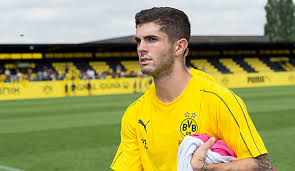 Bvb man of the week christian pulisic joins the matchday magazine ahead of the bundesliga my fut | christian pulisic names his fifa 19 ultimate team! Bvb News Und Geruchte Real Madrid Wohl Ohne Angebot Fur Christian Pulisic