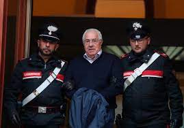 5,942 likes · 32 talking about this. Settimo Mineo Italian Mafia Godfather Held In Sicily Raid