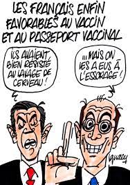 Vous avez été plus de 1200 à vous prononcer sur le passeport vaccinal, une forte majorité se disant favorables. Hygiene Du Cerveau Dessignace Par Le Dessinateur Ignace