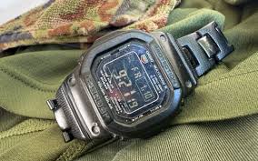 短いようで長かった陸上自衛隊ライフの相棒はG-SHOCKだった【私の思い出の1本】 | 高級腕時計専門誌クロノス日本版[webChronos]