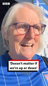 Ipswich Town ended their Premier League campaign with a 3-1 defeat at home  to West Ham. , We spoke to fans after the match to get their reaction to  the season , https://bbc.in/43TFnM7