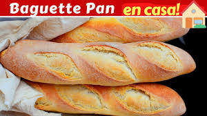 Baguette Pan Frances Con Tips Para Preparar En Casa Dulce Hogar Recetas Receta De Pan Frances Como Hacer Pan Baguette Pan Frances
