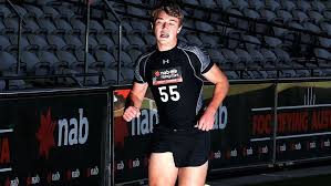Download team app and search for patrick cripps. By The Numbers Cripps Magic Milestone