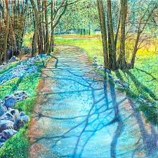 Acrylic Painting On Canvas 31 5 Original Abstract Art Etsy Original Abstract Art Acrylic Painting Canvas Colorful Artwork