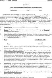 Posts related to texas series llc operating agreement form. Series Llc A Sample Transaction Philip D Weller Dla Piper Llp Us 1717 Main Street Suite 4600 Dallas Tx Pdf Free Download