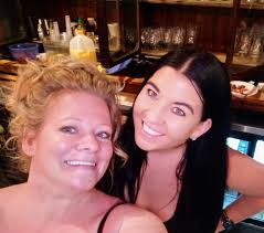 Kristy Lee at Callaghan's Irish Social Club