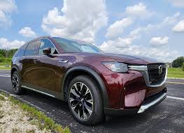 Image result for Artisan Red 2024 CX-90