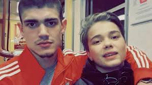 Robin räddade livet på sin bror