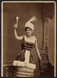 Theatermuseum: Rollenfoto: Maria Mayen