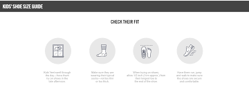 You can select your favourite size scale on each product page and styletread's size matrix automatically converts. Shoe Size Guide For Kids Myhotspotstore Authorised Nike Malaysia Dealer Shupro Malaysia Clarks Malaysia 100 Milik Bumiputera