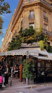 Cafe De Flore Paris France The Storytellers Mtl In 2020 Paris France Paris Cafe De Flore