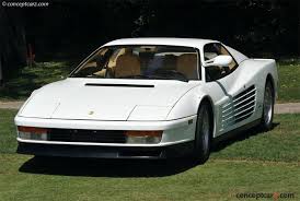 Maybe you would like to learn more about one of these? 1986 Ferrari Testarossa Conceptcarz Com