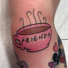 Friends Tv Show Tattoo Mirror Tattoos Inspirational Tattoos Tattoos For Daughters