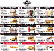 Pinned April 5th Free Coffee Breakfast Taco More At Steak N Shake Thecouponsapp Steak N Shake Coupons Seasoned Fries Shakes
