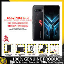 FREEBIES] ASUS ROG Phone 3 Strix Editon ...