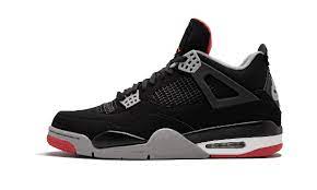 Air Jordan 4 Retro Air Jordans Retro Air Jordans Air Jordan 4 Bred