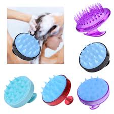 Get great deals on ebay! 1 Pcs Silicone Head Scalp Massager Brush Hair Shampoo Washing Comb Bath Shower Spa Brush Hair Washing Massage Tools Wholesale Massage Comb Aliexpress